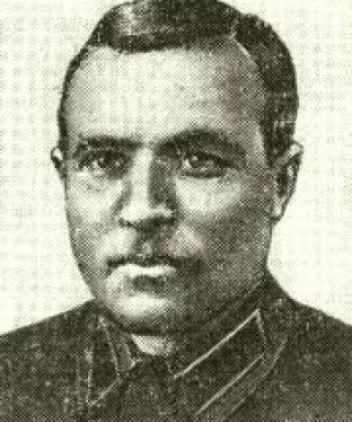 Крючков Абрам Иванович