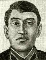 Есебулатов Нурсунбай