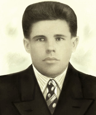 Милков Василий Михайлович