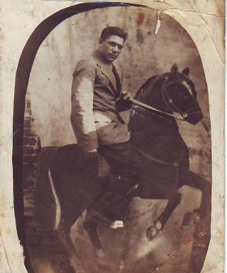 Тарасов Михаил Стефанович