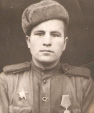 Замулин Иван Васильевич
