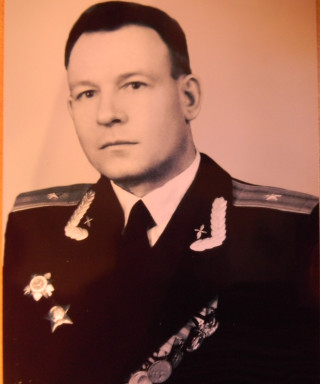 Варакин Александр Захарович