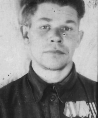 Швецов Петр Петрович