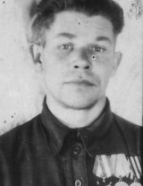 Швецов Петр Петрович