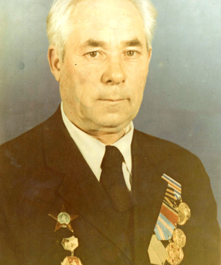 Семигуллин Аюп Якупович