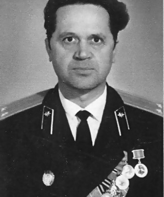 Губанов Николай Дмитриевич