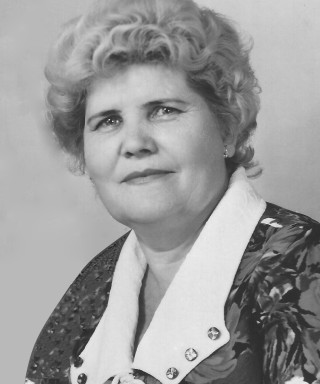 Павленко (Марченко) Таисия Павловна