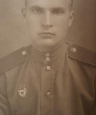 Белов Алексей Михайлович