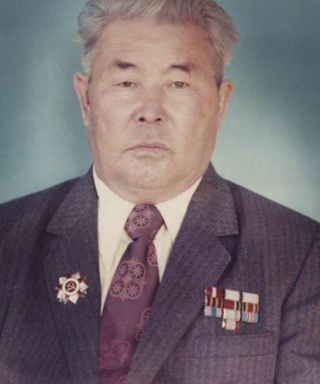 Очиров Михаил Цыренович