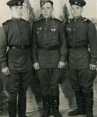 Яковлев Артемий Яковлевич