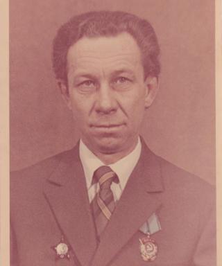 Родионов Николай Арсентьевич