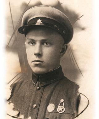 Морев Николай Тимофеевич