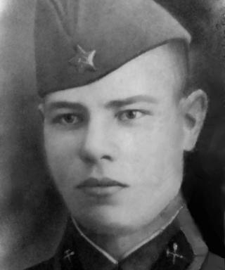 Вихарев Пётр Степанович