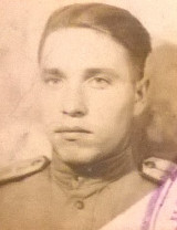 Сапрыкин Иван Егорович