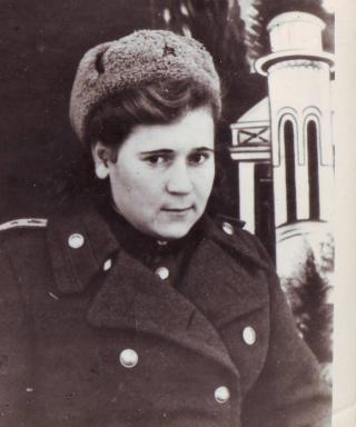 Скардова Анна Ивановна