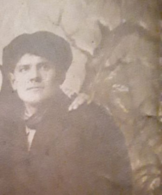 Калюжин Кузьма Федорович