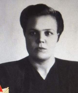 Пыжьянова Мария Филатовна