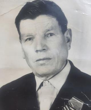 Белявин Федор Степанович