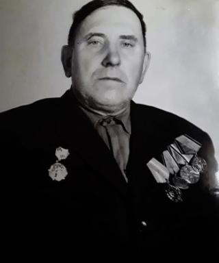 Бердус Пётр Васильевич