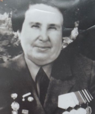 Головчиц Татьяна Порфирьевна