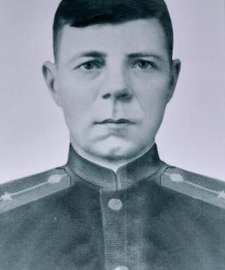 Крюков Василий Захарович