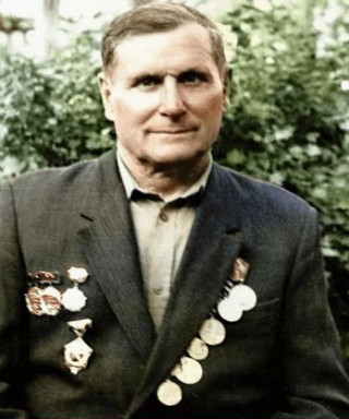 Белоусов Александр Лазаревич