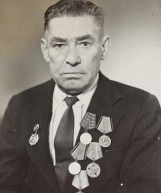 Тепляков Федор Васильевич