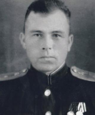 Кошкин Федор Егорович
