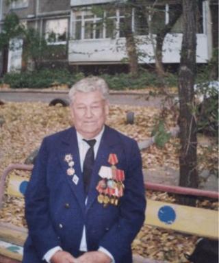 Власов Афанасий Иванович