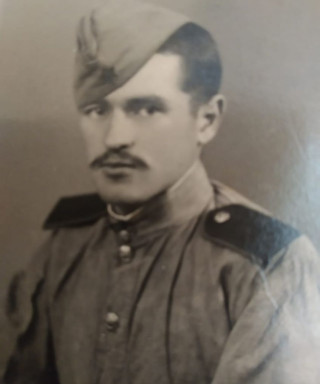 Ястребцев Иосиф Петрович