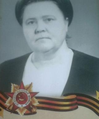 Романова Мария Фокеевна