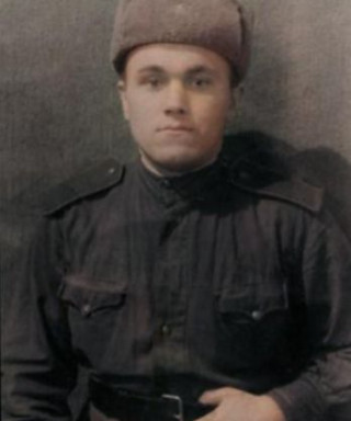 Пехташев Павел Евсеевич