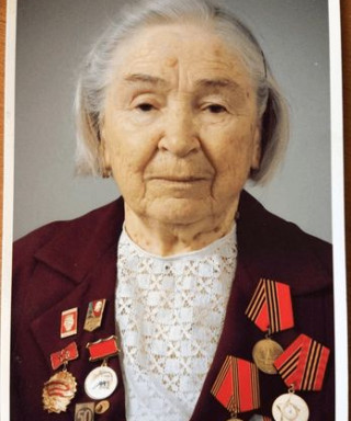 Лямина Антонина Трофимовна