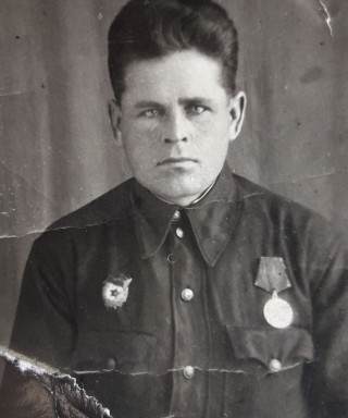 Таев Кузьма Кузьмич