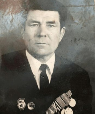 Осипов Александр Осипович