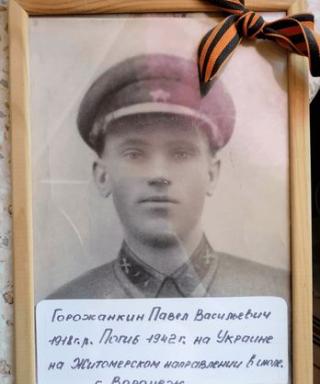 Горожанкин Павел Васильевич