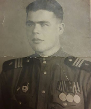 Радченко Александр Семенович