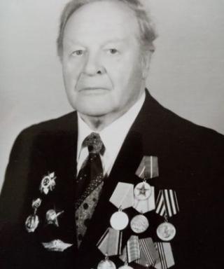 Беликов Владимир Константинович