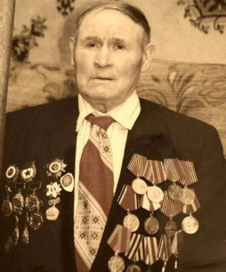 Ишков Михаил Илларионович