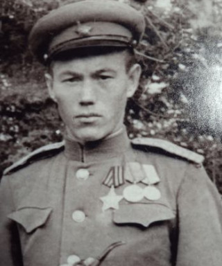 Васильев Пётр Васильевич