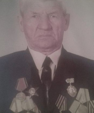 Бомбин Степан Алексеевич