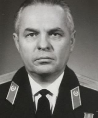 Фролов Петр Иванович