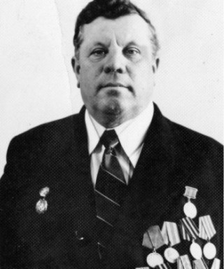 Палыга Владимир Михайлович