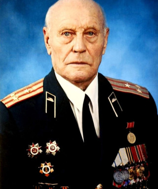 Гусенков Александр Никифорович