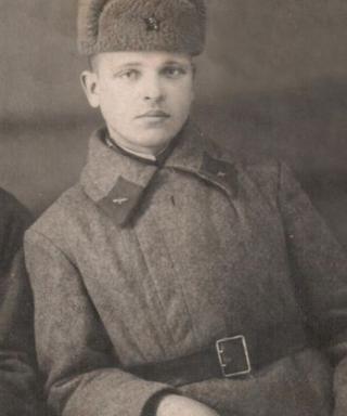 Шашков Георгий Ефимович