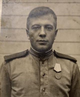 Лесников Борис Силантьевич