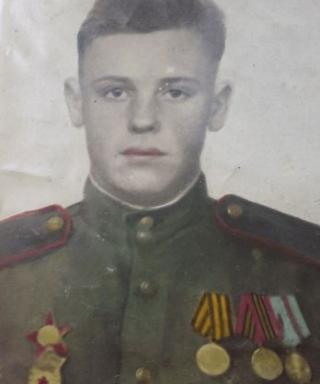 Сафонов Иван Николаевич