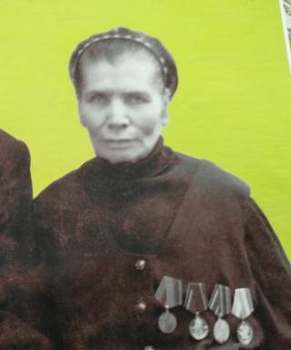 Гавриш Ксения Романовна