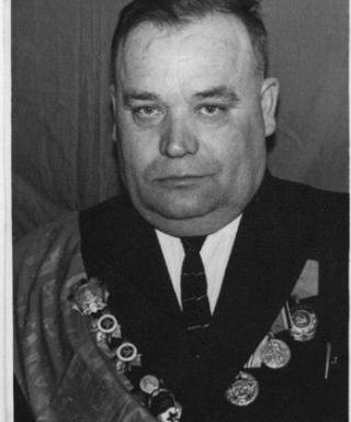 Фирсов Александр Михайлович