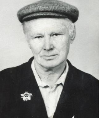 Лексюткин Василий Данилович